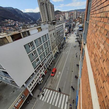 Apartman Panorama Glavna Ulica Užice Eksteriør bilde