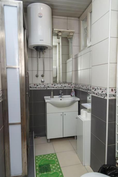 Apartman Panorama Glavna Ulica Užice Eksteriør bilde