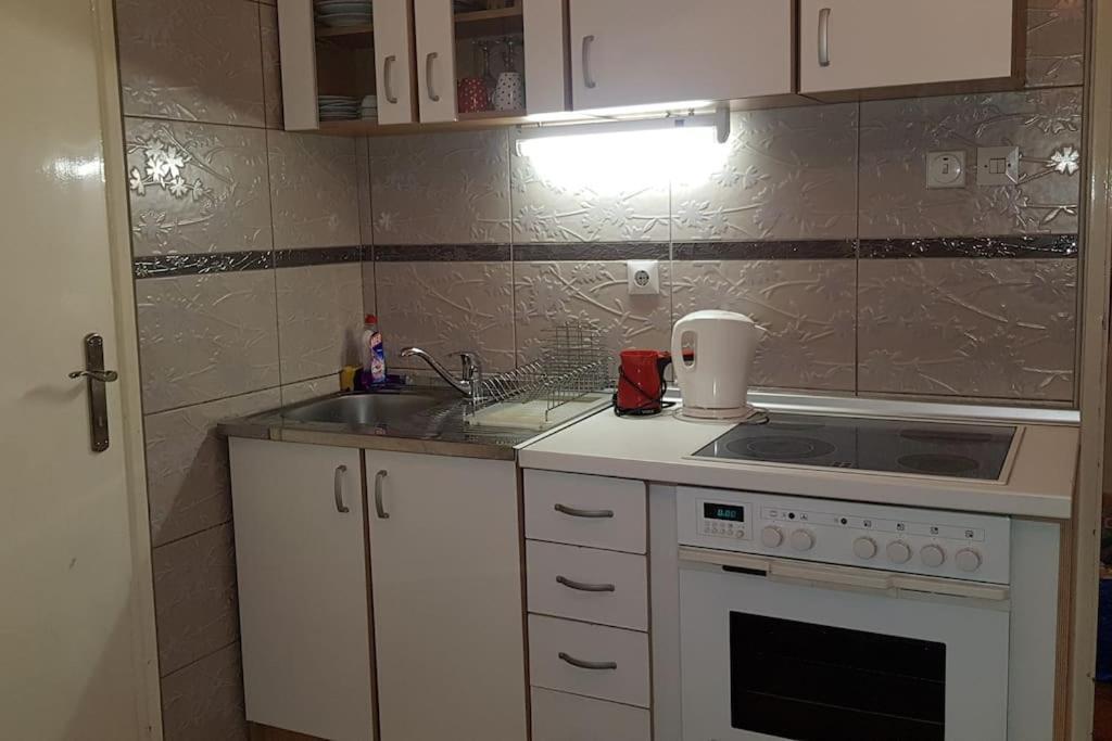 Apartman Panorama Glavna Ulica Užice Eksteriør bilde