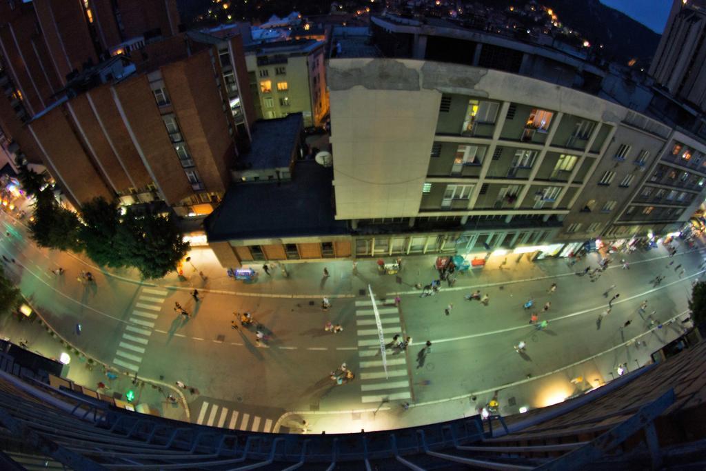 Apartman Panorama Glavna Ulica Užice Rom bilde