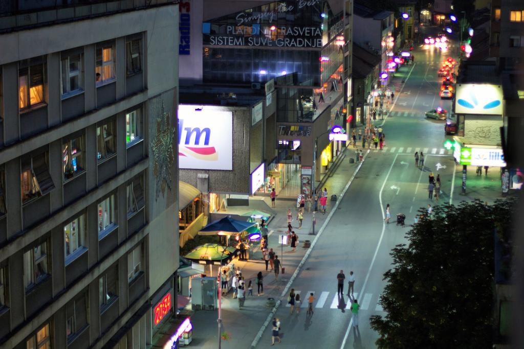 Apartman Panorama Glavna Ulica Užice Rom bilde