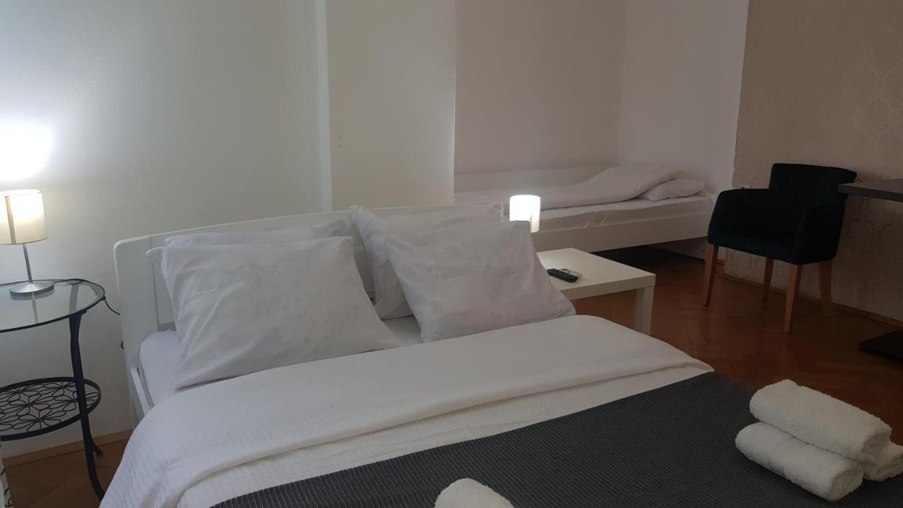 Apartman Panorama Glavna Ulica Užice Eksteriør bilde