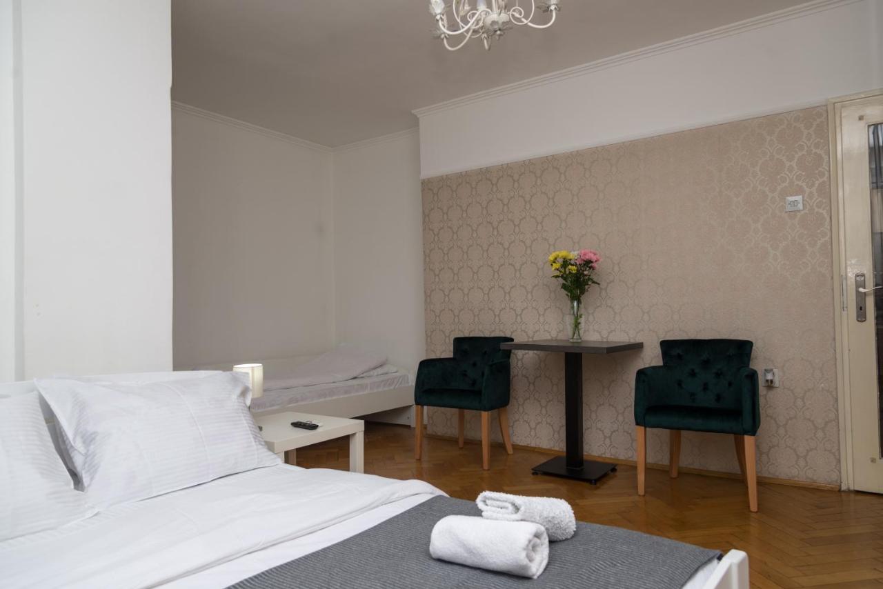 Apartman Panorama Glavna Ulica Užice Eksteriør bilde
