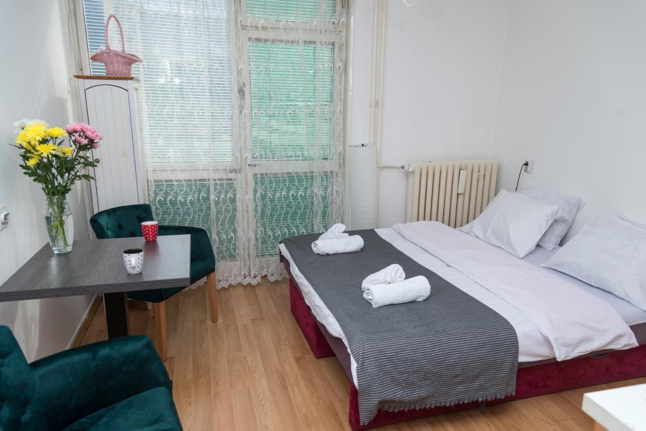 Apartman Panorama Glavna Ulica Užice Eksteriør bilde