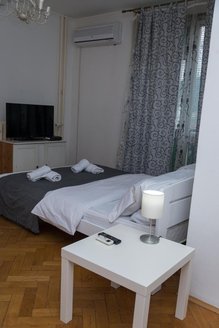 Apartman Panorama Glavna Ulica Užice Eksteriør bilde